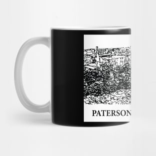 Paterson - New Jersey Mug